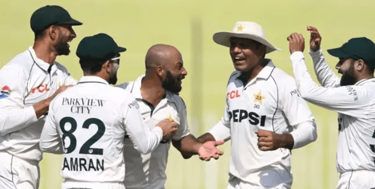 চার নতুন মুখ নিয়ে বাংলাদেশের বিপক্ষে দল ঘোষণা পাকিস্তানের