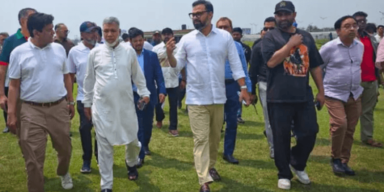 আবারো বদলাচ্ছে পূর্বাচল ক্রিকেট স্টেডিয়ামের নকশা
