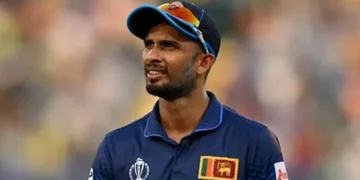 আইপিএলে যাওয়ায় এক বছর নিষিদ্ধ লঙ্কান ক্রিকেটার