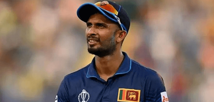 আইপিএলে যাওয়ায় এক বছর নিষিদ্ধ লঙ্কান ক্রিকেটার