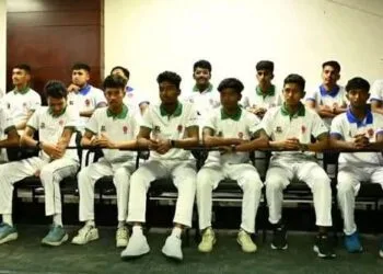 শুরু হচ্ছে স্কুল ক্রিকেট, ২৫ ক্রিকেটার বৃত্তি পেলেন ৩০ লাখ