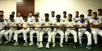 শুরু হচ্ছে স্কুল ক্রিকেট, ২৫ ক্রিকেটার বৃত্তি পেলেন ৩০ লাখ