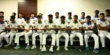 শুরু হচ্ছে স্কুল ক্রিকেট, ২৫ ক্রিকেটার বৃত্তি পেলেন ৩০ লাখ