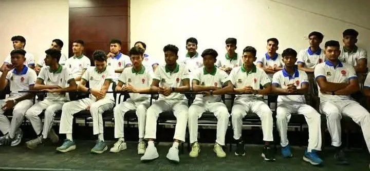 শুরু হচ্ছে স্কুল ক্রিকেট, ২৫ ক্রিকেটার বৃত্তি পেলেন ৩০ লাখ