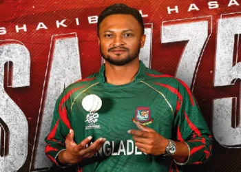 বিশ্বকাপ না খেলা ‘বড় ভুল’ ছিল- সাকিব