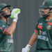 তামিম-শান্তর ব্যাটে দারুণ জয়, সিরিজ সমতায় বাংলাদেশ
