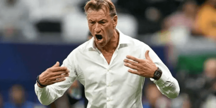 বিশ্বকাপের আগে কোচ বরখাস্ত করলো সৌদী আরব