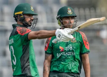 প্রথম দুই ওয়ানডের জন্য ১৫ সদস্যের দল ঘোষণা করলো বিসিবি