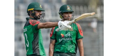 প্রথম দুই ওয়ানডের জন্য ১৫ সদস্যের দল ঘোষণা করলো বিসিবি