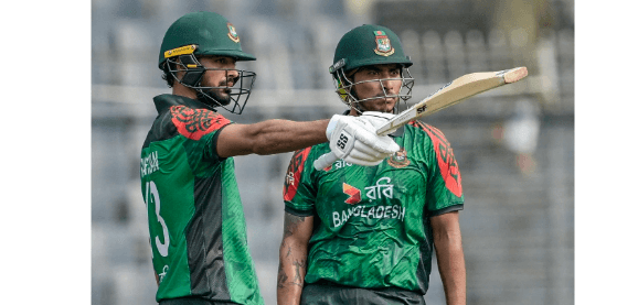 প্রথম দুই ওয়ানডের জন্য ১৫ সদস্যের দল ঘোষণা করলো বিসিবি