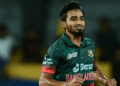 সিরিজ নির্ধারণী ম্যাচের স্কোয়াডে তানজীম সাকিব