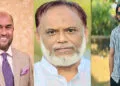 বিসিবির সিলেটের তিন কাউন্সিলর কাইয়ুম চৌধুরী, আশরাফ আরমান ও তান্না