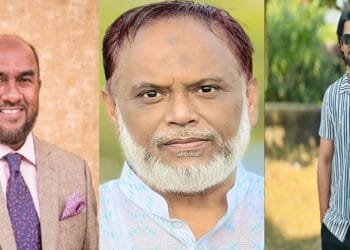বিসিবির সিলেটের তিন কাউন্সিলর কাইয়ুম চৌধুরী, আশরাফ আরমান ও তান্না