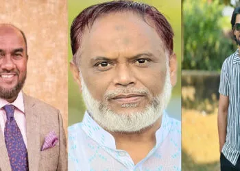 বিসিবির সিলেটের তিন কাউন্সিলর কাইয়ুম চৌধুরী, আশরাফ আরমান ও তান্না