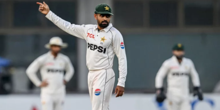 সিলেট টেস্টে খেলবেন বাবর আজম!
