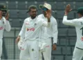 সিলেটে সিরিজ জয়ের সুবাস পাচ্ছে বাংলাদেশ
