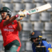 কার্টেল ওভারের ম্যাচে বাংলাদেশকে ৮৮ রানের টার্গেট দিলো শ্রীলঙ্কা