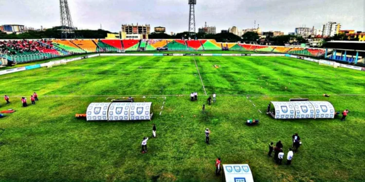 অবশেষে সিলেটসহ তিনটি স্টেডিয়াম পেলো বাফুফে