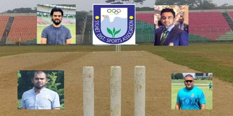 জেলা স্টেডিয়াম গেলো বাফুফের হাতে, ক্ষুব্ধ সিলেটের ক্রিকেটাঙ্গণ