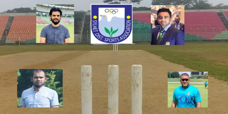 জেলা স্টেডিয়াম গেলো বাফুফের হাতে, ক্ষুব্ধ সিলেটের ক্রিকেটাঙ্গণ