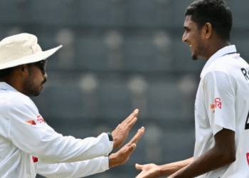 পাকিস্তানকে হোয়াইটওয়াশ করে ভারতকে টপকে পাঁচে বাংলাদেশ