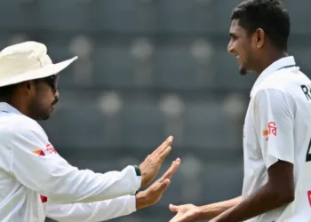 পাকিস্তানকে হোয়াইটওয়াশ করে ভারতকে টপকে পাঁচে বাংলাদেশ