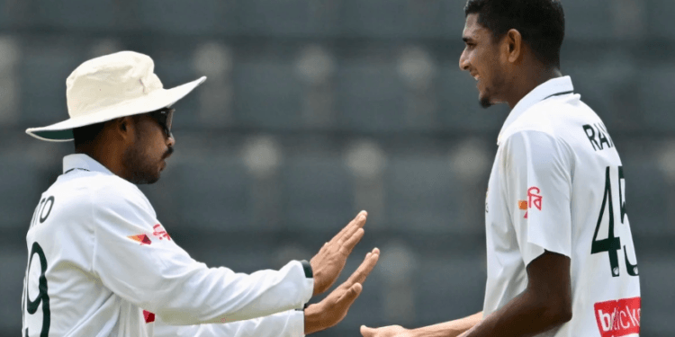 পাকিস্তানকে হোয়াইটওয়াশ করে ভারতকে টপকে পাঁচে বাংলাদেশ