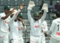 সিলেটে পাকিস্তানের বিপক্ষে ইতিহাস বাংলাদেশের