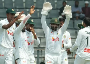 সিলেটে পাকিস্তানের বিপক্ষে ইতিহাস বাংলাদেশের