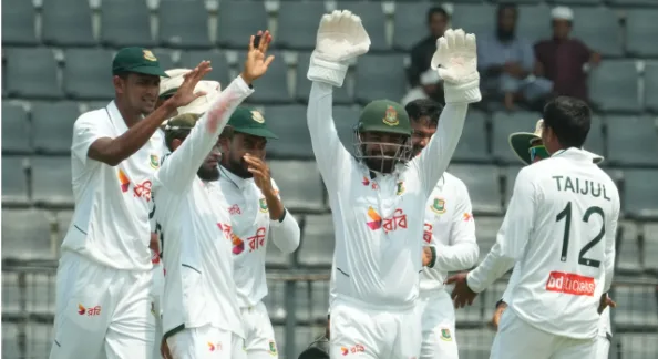 সিলেটে পাকিস্তানের বিপক্ষে ইতিহাস বাংলাদেশের