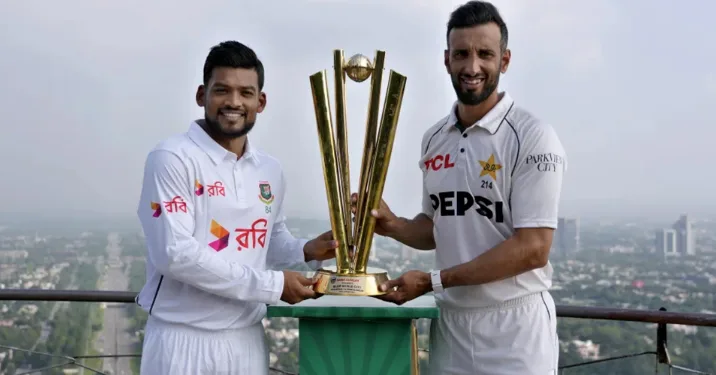 সিলেট ও ঢাকায় টিকিট ছাড়া দেখা যাবে বাংলাদেশ-পাকিস্তান টেস্ট