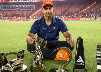 আইপিএল যেনো বৈভব সূর্যবংশীর একার