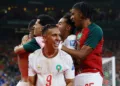 নেদারল্যান্ডসকে কাঁদিয়ে শেষ ষোলোতে মরক্কো