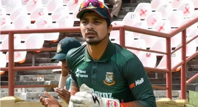 লিটনের বদলী হয়ে শ্রীলঙ্কায় যাচ্ছেন সোহান