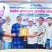 বিসিবির কাউন্সিলর আশরাফ আরমানকে সংবর্ধনা