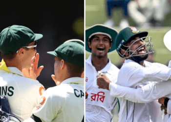বাংলাদেশের বিপক্ষে সিরিজের জন্য অস্ট্রেলিয়ার শক্তিশালী দল ঘোষণা