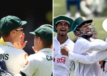 বাংলাদেশের বিপক্ষে সিরিজের জন্য অস্ট্রেলিয়ার শক্তিশালী দল ঘোষণা