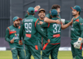 জিম্বাবুয়েকে ব্যাটিংয়ে পাঠিয়ে নিয়ন্ত্রিত বোলিং বাংলাদেশের