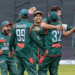 জিম্বাবুয়েকে ব্যাটিংয়ে পাঠিয়ে নিয়ন্ত্রিত বোলিং বাংলাদেশের