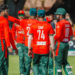 ব্যাট হাতে সাইফুদ্দিনের রেকর্ডের ম্যাচ জিতে সিরিজ সমতায় বাংলাদেশ