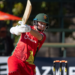 কারানের সেঞ্চুরিতে বাংলাদেশকে বড় লক্ষ্য দিলো জিম্বাবুয়ে