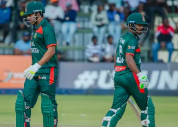 শেষ ম্যাচ জিতে ধবলধোলাই থেকে বাঁচলো বাংলাদেশ