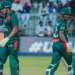 শেষ ম্যাচ জিতে ধবলধোলাই থেকে বাঁচলো বাংলাদেশ