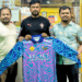 সিলেট স্পোটিং ক্লাব কাতারের জার্সি উন্মোচন