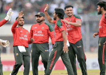 মোসাদ্দেক-ইয়াসিরদের নিয়ে টি-২০ দল ঘোষণা বাংলাদেশের