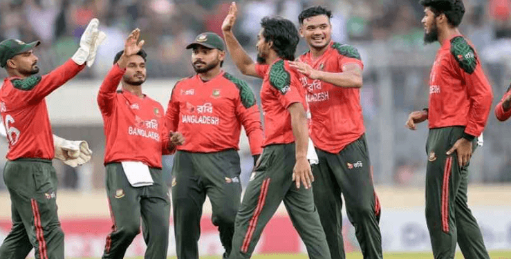 মোসাদ্দেক-ইয়াসিরদের নিয়ে টি-২০ দল ঘোষণা বাংলাদেশের