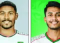 রেফারিকে গালিগালাজ ও ধাক্কা, বাংলাদেশের দুই ফুটবলারকে নিষিদ্ধ করলো ফিফা