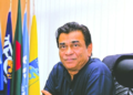 পরিবর্তন করা হয় নিয়মের, আবারও সভাপতি কাজী সালাউদ্দিন