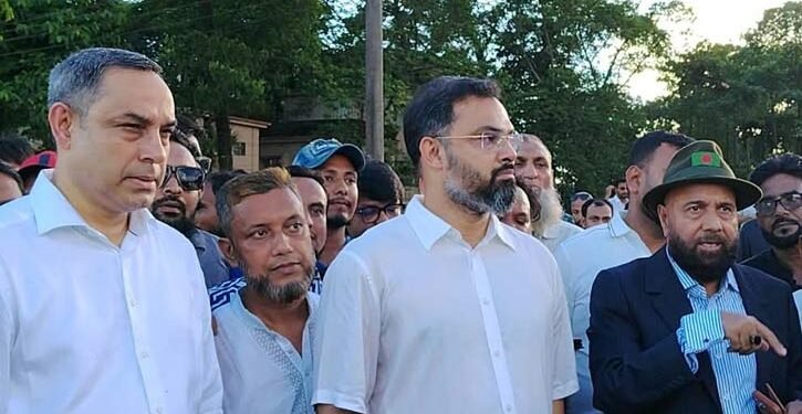 সিলেটে হবে পূর্ণাঙ্গ আরেকটি স্টেডিয়াম