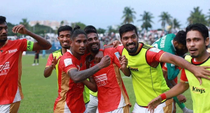 ফিফার নিষিদ্ধের তালিকা থেকে মুক্তি মিললো বসুন্ধরা কিংসের